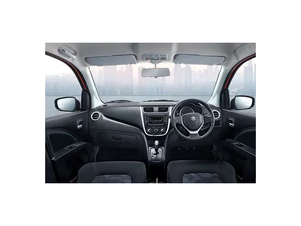 maruti suzuki celerio x celerio-x-vxi interior